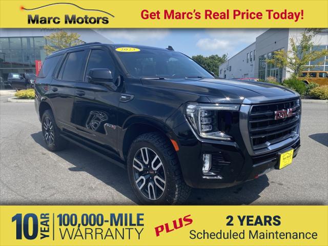 2023 GMC Yukon 4WD AT4 for sale in Sanford, ME