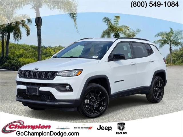 2026 Jeep Compass Latitude Altitude for sale in Downey, CA