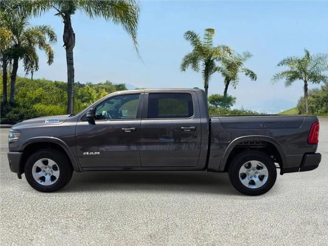 2026 Ram 1500 Big Horn Crew Cab 4x2 57 Box