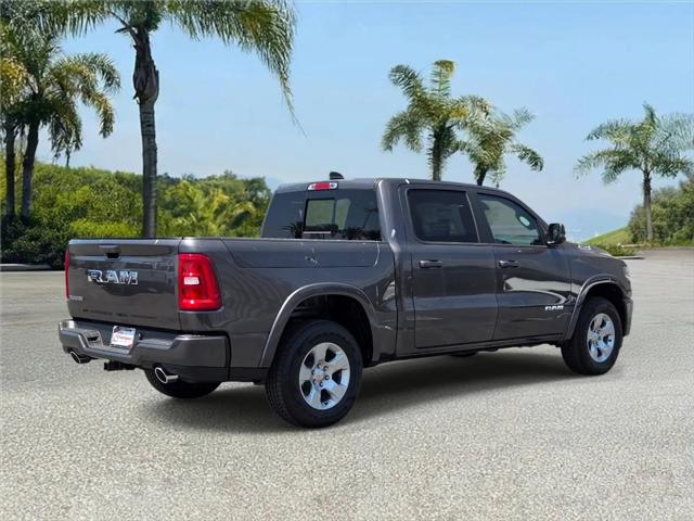 2026 Ram 1500 Big Horn Crew Cab 4x2 57 Box