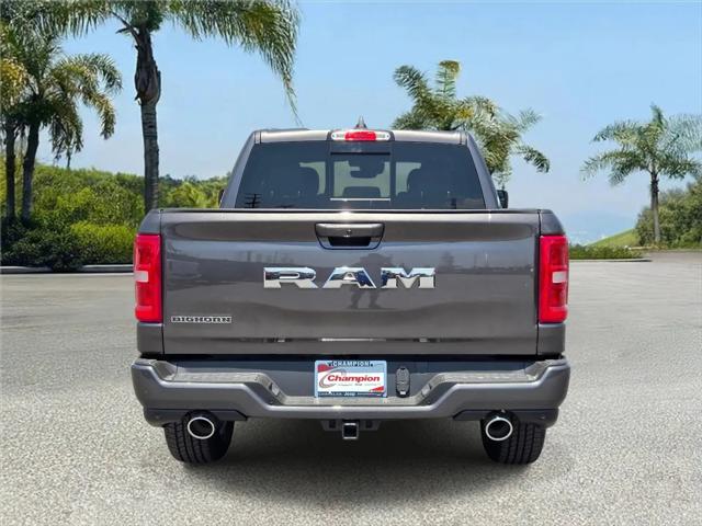 2026 Ram 1500 Big Horn Crew Cab 4x2 57 Box