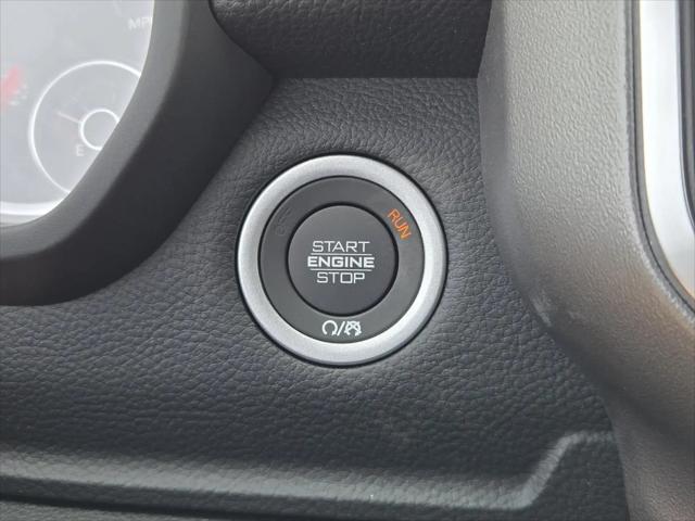 2026 Ram 1500 Big Horn Crew Cab 4x2 57 Box
