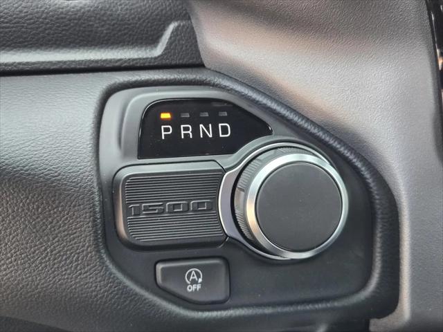 2026 Ram 1500 Big Horn Crew Cab 4x2 57 Box