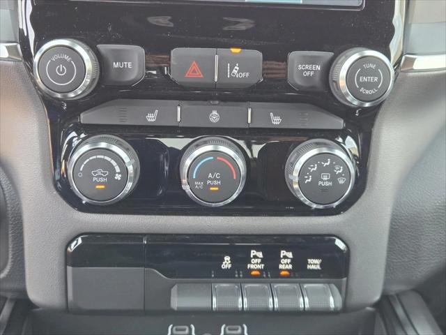 2026 Ram 1500 Big Horn Crew Cab 4x2 57 Box