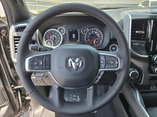 2026 Ram 1500 Big Horn Crew Cab 4x2 57 Box
