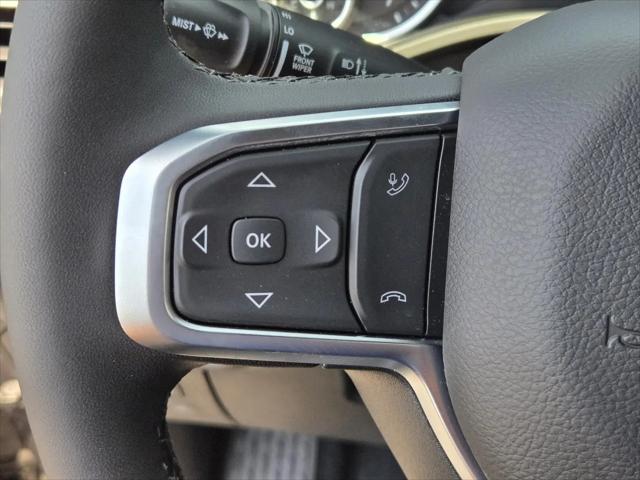 2026 Ram 1500 Big Horn Crew Cab 4x2 57 Box