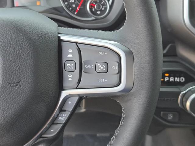 2026 Ram 1500 Big Horn Crew Cab 4x2 57 Box