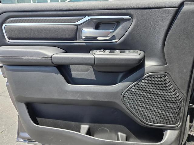 2026 Ram 1500 Big Horn Crew Cab 4x2 57 Box