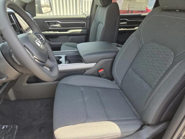 2026 Ram 1500 Big Horn Crew Cab 4x2 57 Box