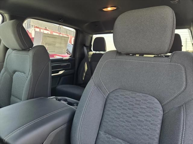 2026 Ram 1500 Big Horn Crew Cab 4x2 57 Box