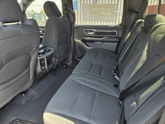 2026 Ram 1500 Big Horn Crew Cab 4x2 57 Box