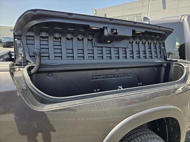 2026 Ram 1500 Big Horn Crew Cab 4x2 57 Box