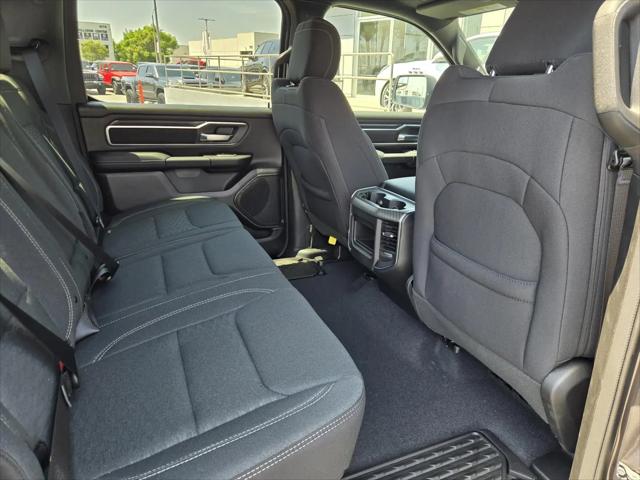 2026 Ram 1500 Big Horn Crew Cab 4x2 57 Box