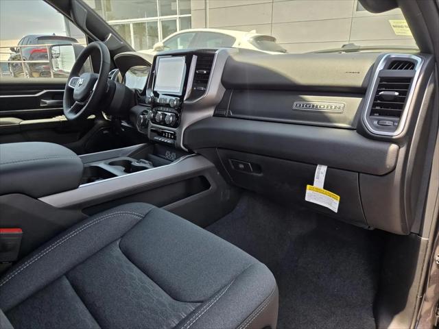 2026 Ram 1500 Big Horn Crew Cab 4x2 57 Box