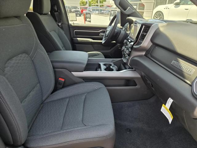 2026 Ram 1500 Big Horn Crew Cab 4x2 57 Box