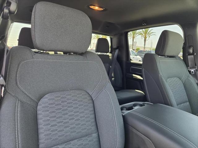 2026 Ram 1500 Big Horn Crew Cab 4x2 57 Box