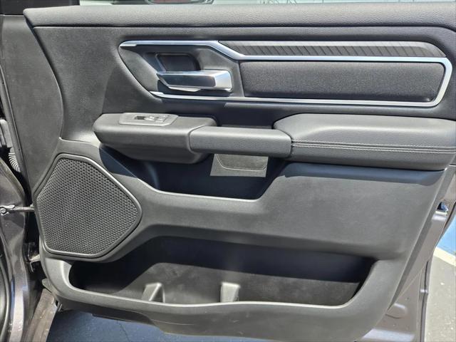 2026 Ram 1500 Big Horn Crew Cab 4x2 57 Box
