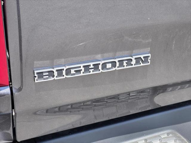2026 Ram 1500 Big Horn Crew Cab 4x2 57 Box