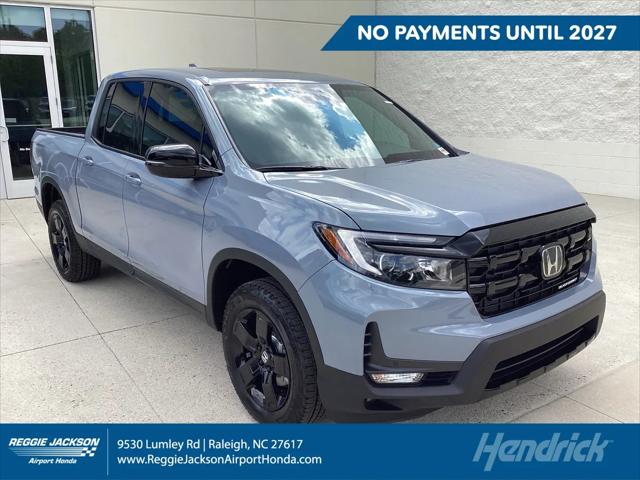 2026 Honda Ridgeline Black Edition for sale in Morrisville, NC