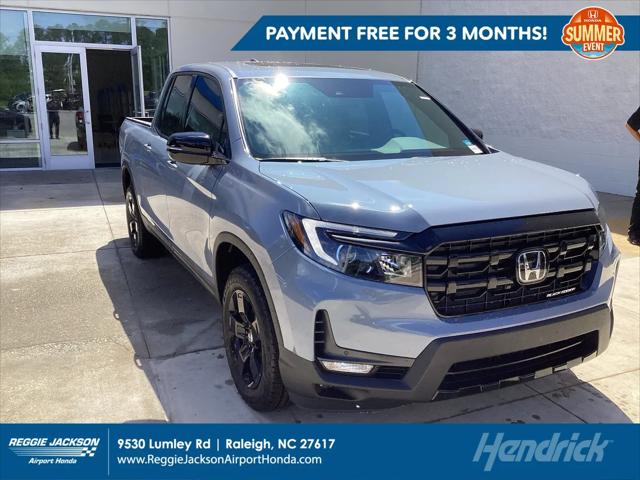 2026 Honda Ridgeline Black Edition for sale in Morrisville, NC