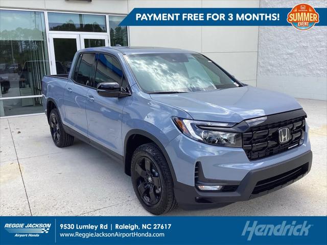 2026 Honda Ridgeline Black Edition for sale in Morrisville, NC