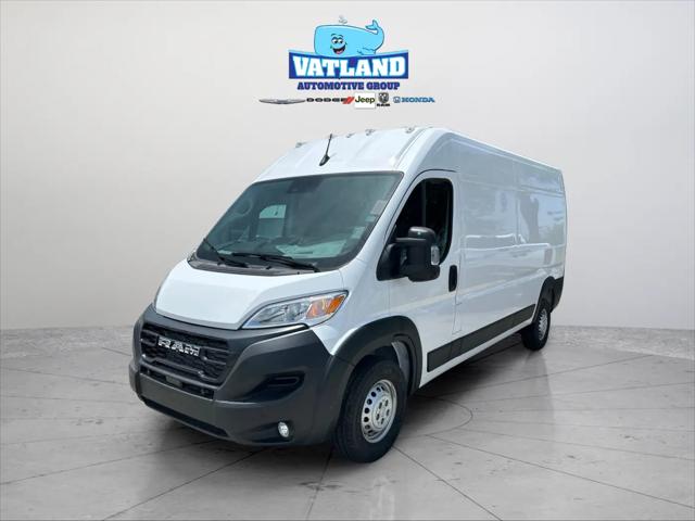 2026 Ram ProMaster 2500 Cargo Van Tradesman High Roof 159" WB w/Pass Seat for sale in Vero Beach, FL