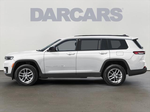 2026 Jeep Grand Cherokee GRAND CHEROKEE L LAREDO ALTITUDE 4X4 2026 Jeep Grand Cherokee GRAND CHEROKEE L LAREDO ALTITUDE 4X4