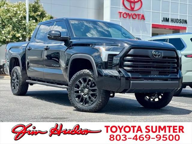 2026 Toyota Tundra Limited CrewMax 5.5' Bed for sale in Sumter, SC