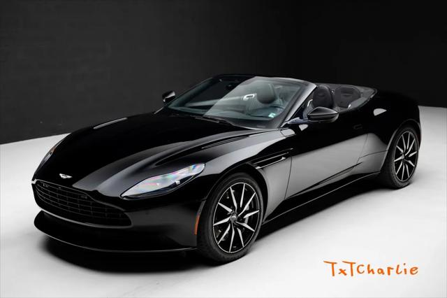 2019 Aston Martin DB11 Volante for sale in Fort Lauderdale, FL