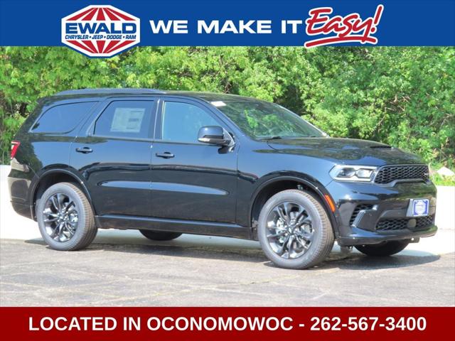 2026 Dodge Durango DURANGO GT PLUS AWD