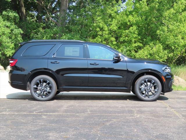 2026 Dodge Durango DURANGO GT PLUS AWD