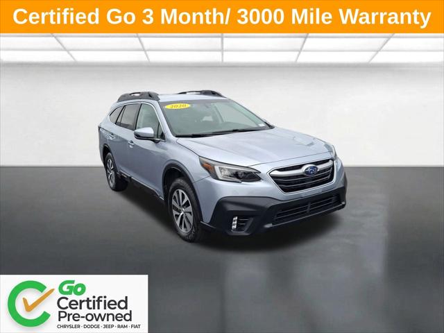 2020 Subaru Outback Premium for sale in Enumclaw, WA