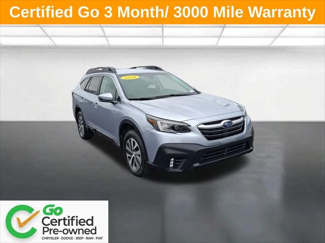 2020 Subaru Outback Premium for sale in Enumclaw, WA