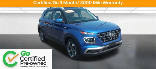 2022 Hyundai Venue Limited for sale in Enumclaw, WA