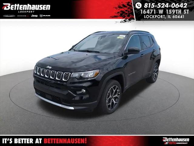 2026 Jeep Compass Limited for sale in Lockport, IL