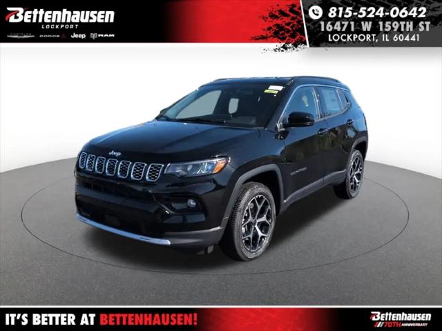 2026 Jeep Compass Limited for sale in Lockport, IL