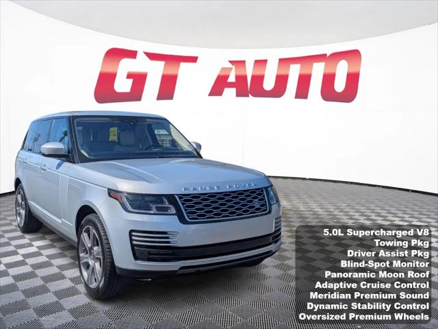 2020 Land Rover Range Rover P525 HSE for sale in Tacoma, WA