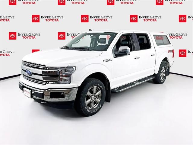 2020 Ford F-150 LARIAT for sale in Inver Grove, MN