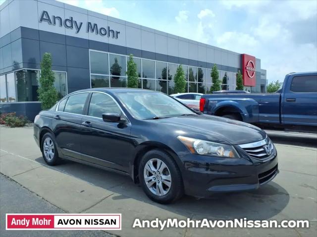 2012 Honda Accord 2.4 SE for sale in Avon, IN