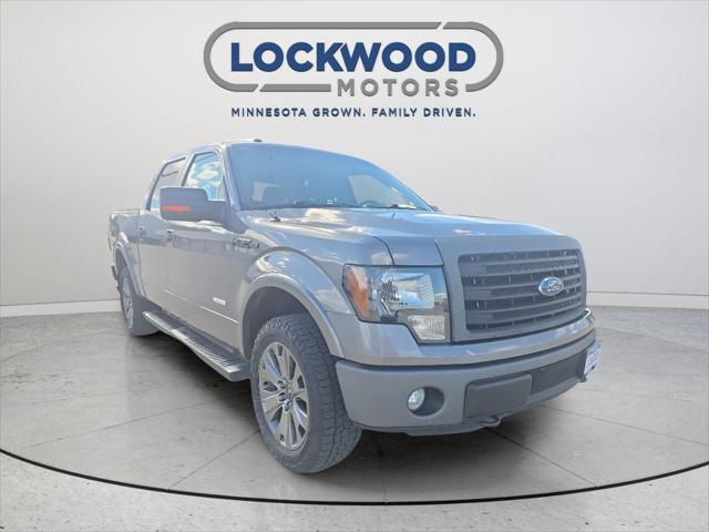 2013 Ford F-150 LARIAT for sale in Marshall, MN