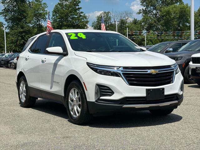 2024 Chevrolet Equinox AWD LT for sale in Little Falls, NJ
