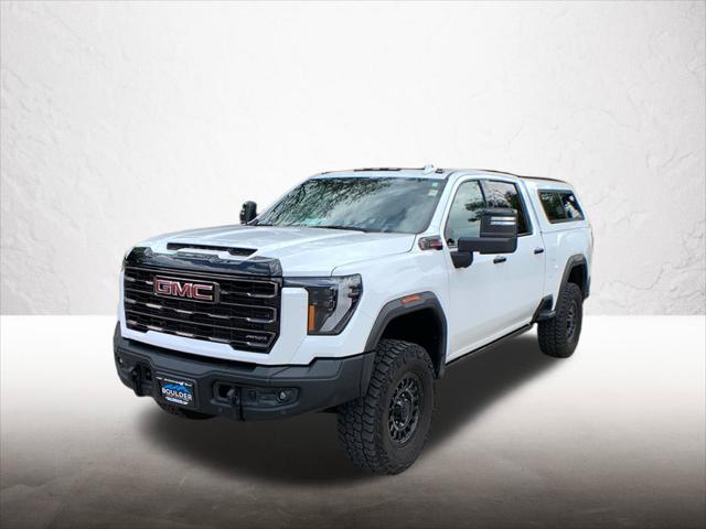 2024 GMC Sierra 2500HD 4WD Crew Cab Standard Bed AT4X for sale in Boulder, CO