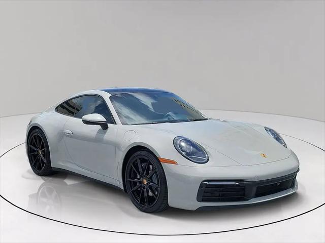 2021 Porsche 911 Carrera for sale in Coral Gables, FL