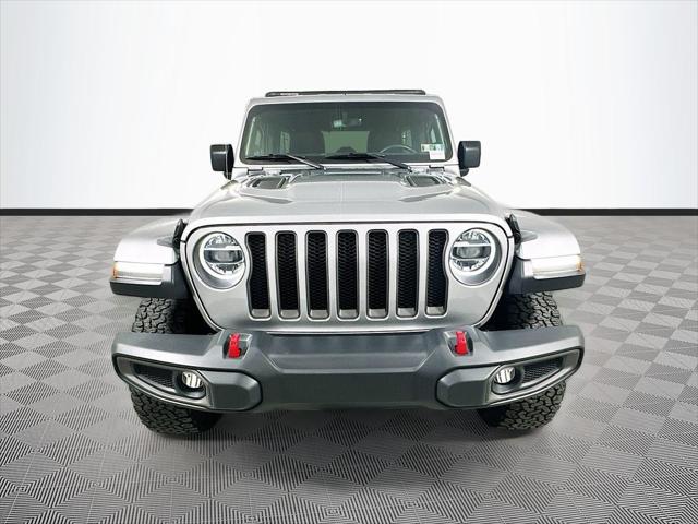 2018 Jeep Wrangler Unlimited Rubicon 4x4 2018 Jeep Wrangler Unlimited Rubicon 4x4