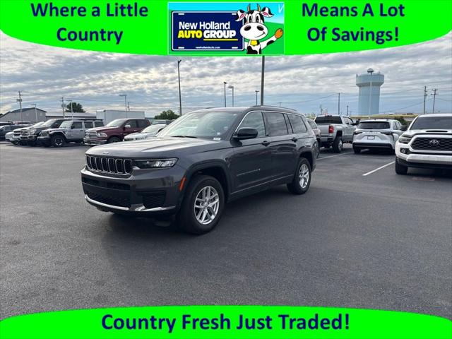 2024 Jeep Grand Cherokee L Laredo 4x4