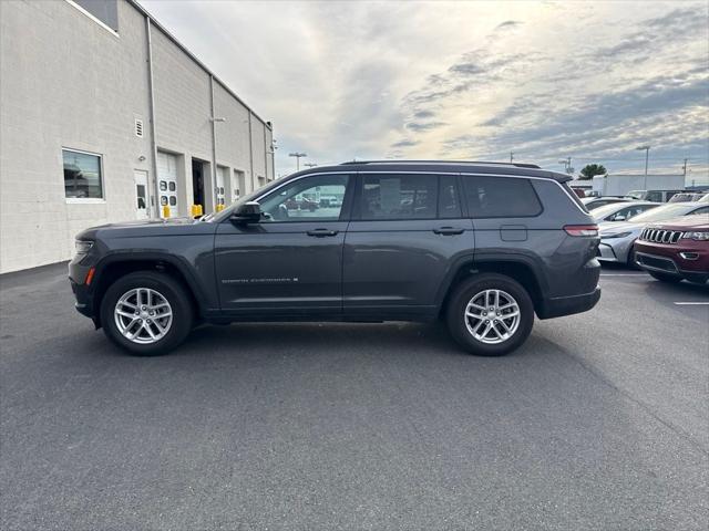 2024 Jeep Grand Cherokee L Laredo 4x4