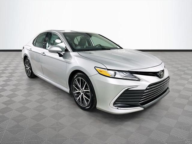 2022 Toyota Camry XLE 2022 Toyota Camry XLE