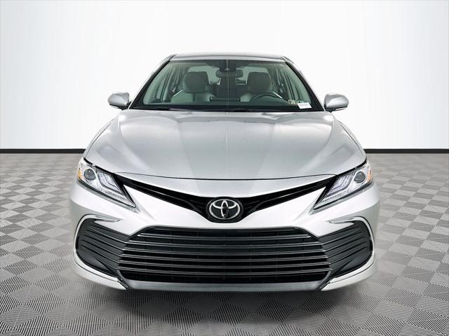 2022 Toyota Camry XLE 2022 Toyota Camry XLE