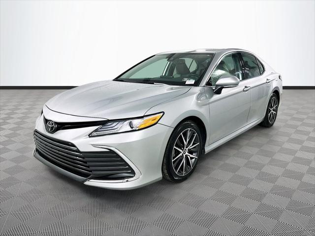 2022 Toyota Camry XLE 2022 Toyota Camry XLE