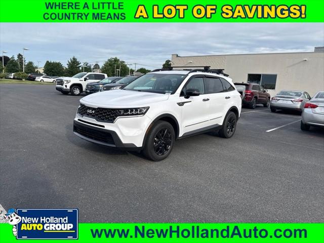 2022 Kia Sorento X-Line S